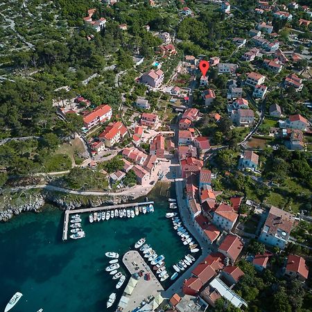 Holiday Home Villa Esperanca Veli Lošinj Dış mekan fotoğraf
