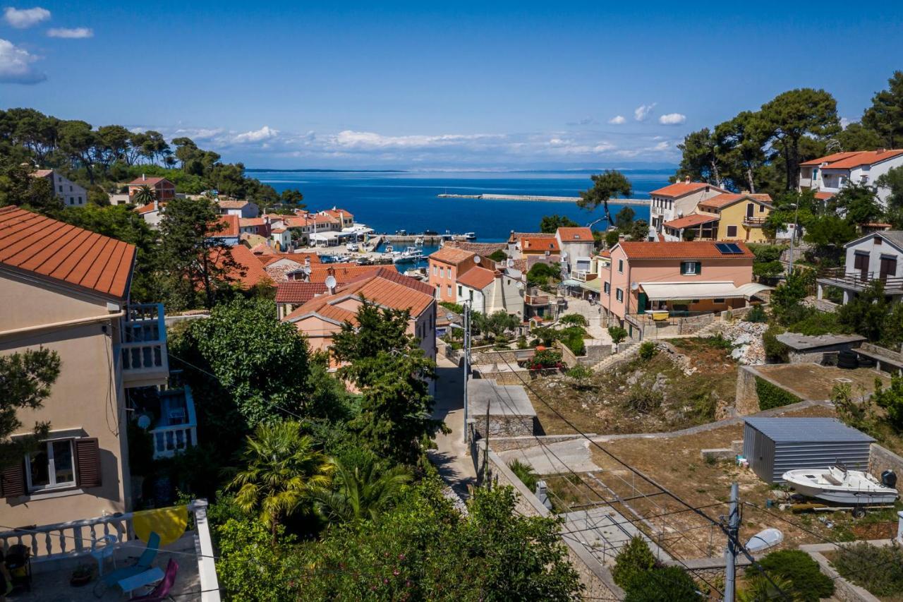 Holiday Home Villa Esperanca Veli Lošinj Dış mekan fotoğraf