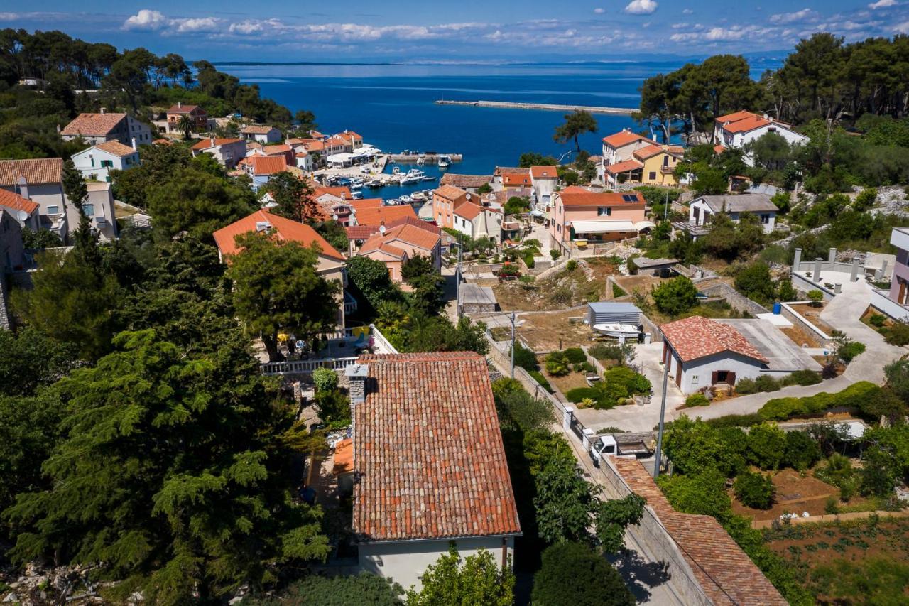 Holiday Home Villa Esperanca Veli Lošinj Dış mekan fotoğraf