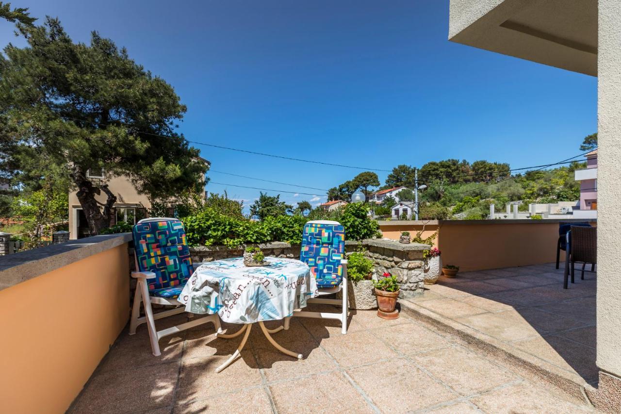 Holiday Home Villa Esperanca Veli Lošinj Dış mekan fotoğraf
