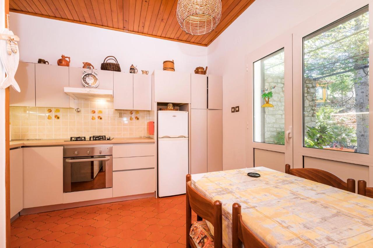 Holiday Home Villa Esperanca Veli Lošinj Dış mekan fotoğraf