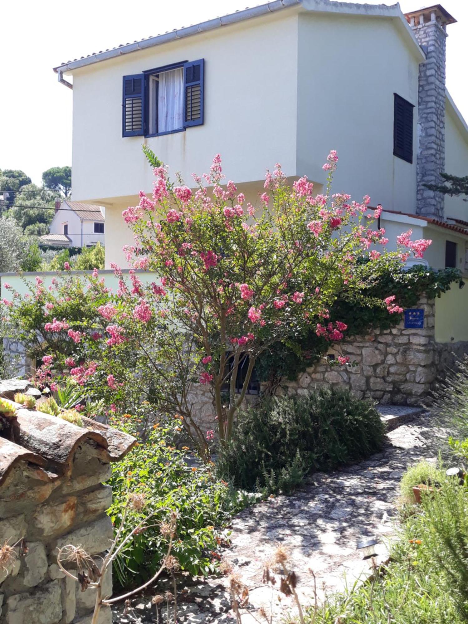 Holiday Home Villa Esperanca Veli Lošinj Dış mekan fotoğraf