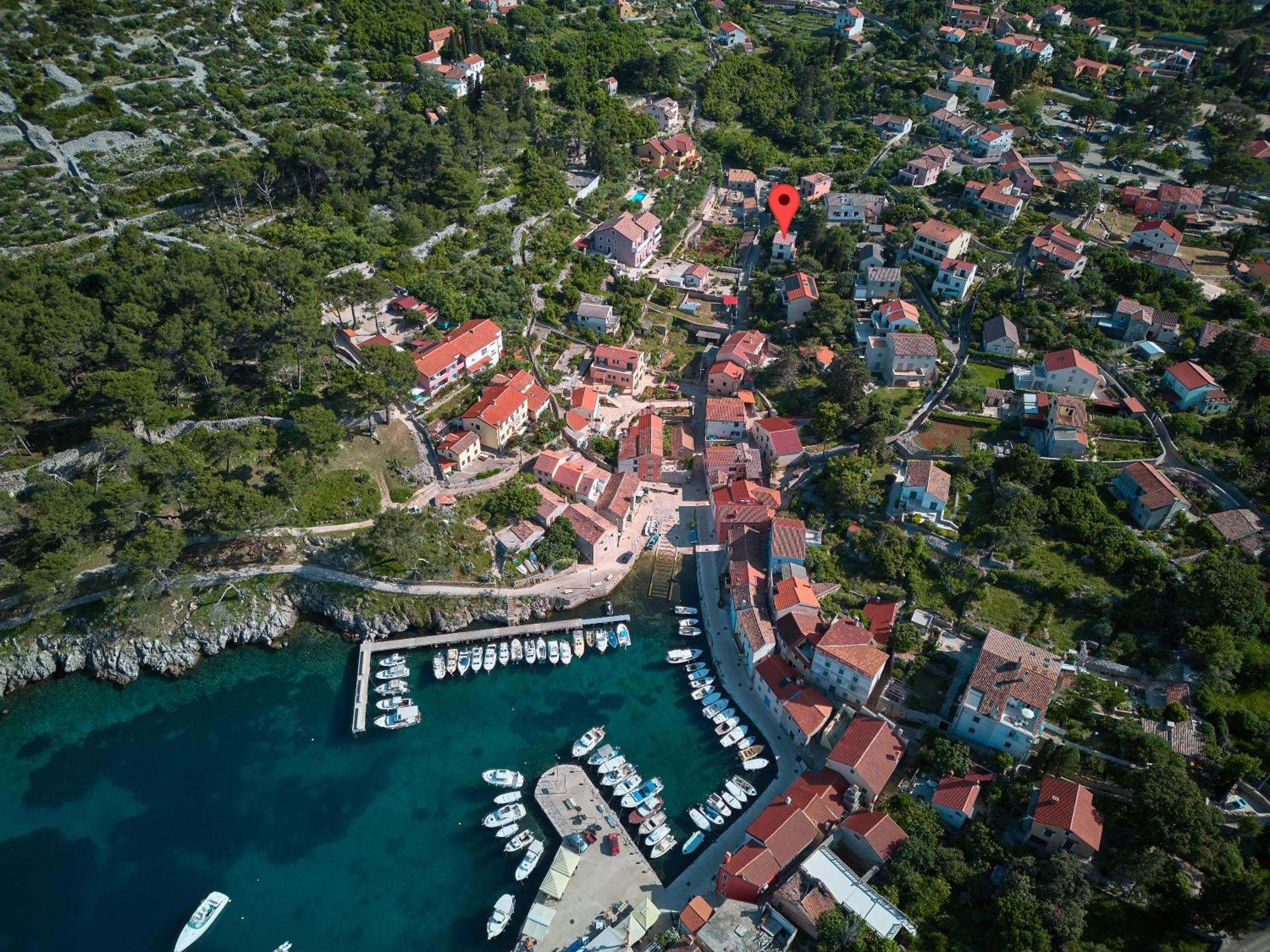 Holiday Home Villa Esperanca Veli Lošinj Dış mekan fotoğraf