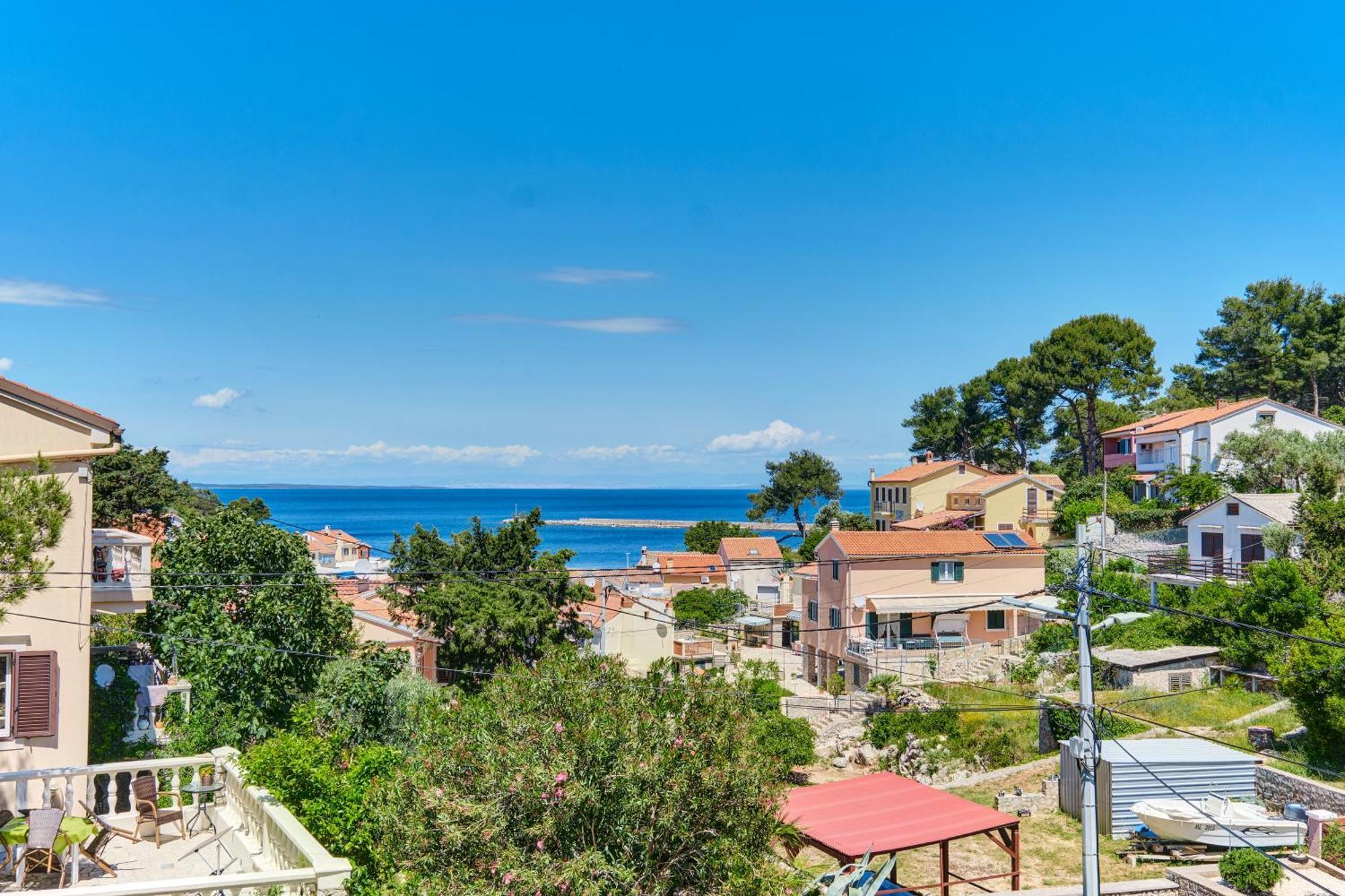 Holiday Home Villa Esperanca Veli Lošinj Dış mekan fotoğraf