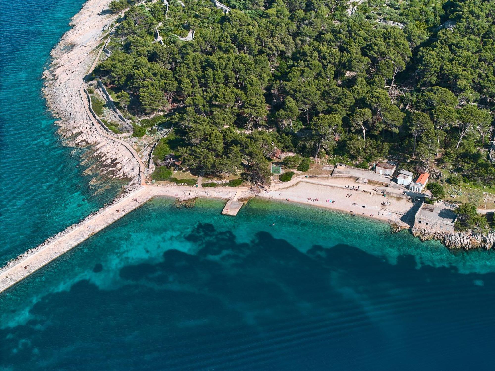 Holiday Home Villa Esperanca Veli Lošinj Dış mekan fotoğraf