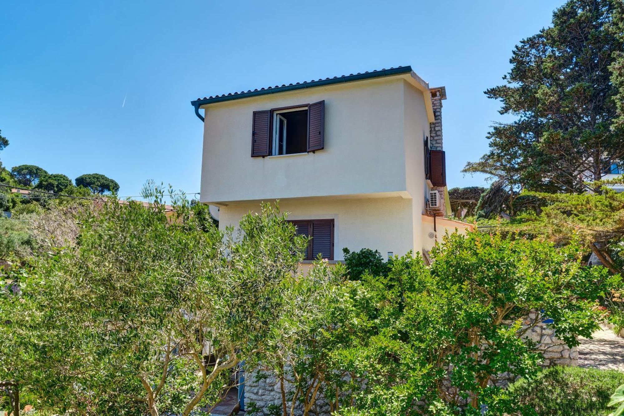 Holiday Home Villa Esperanca Veli Lošinj Dış mekan fotoğraf